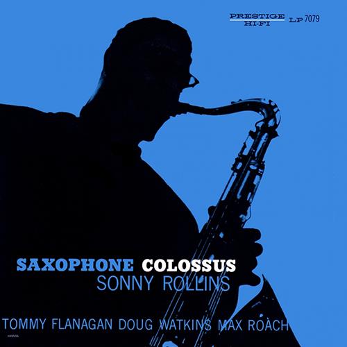 Sonny Rollins Saxophone Colossus (Mono) (LP)