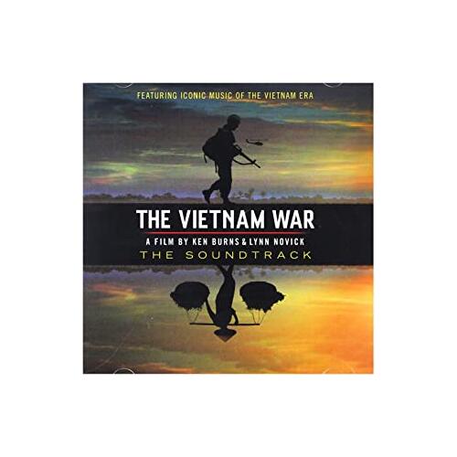 Soundtrack The Vietnam War: A Film By Ken… (2CD)