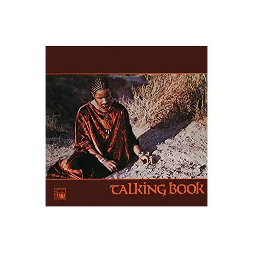 Stevie Wonder Talking Book (CD)