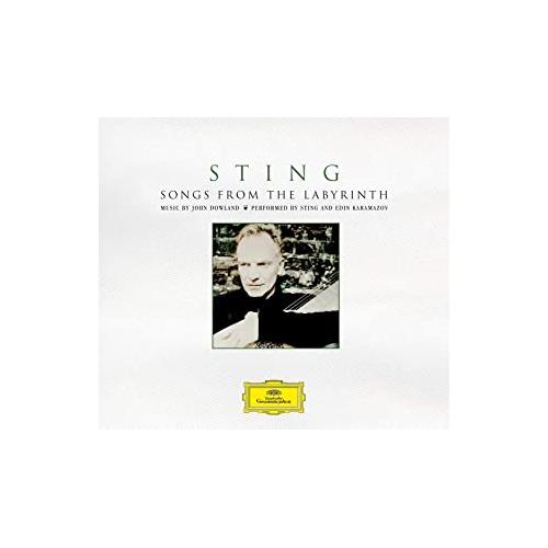 Sting Songs From The Labyrinth (CD)