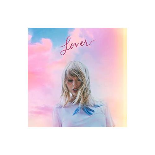 Taylor Swift Lover (CD)