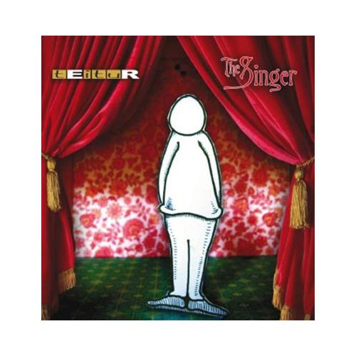 Teitur The Singer (CD) 