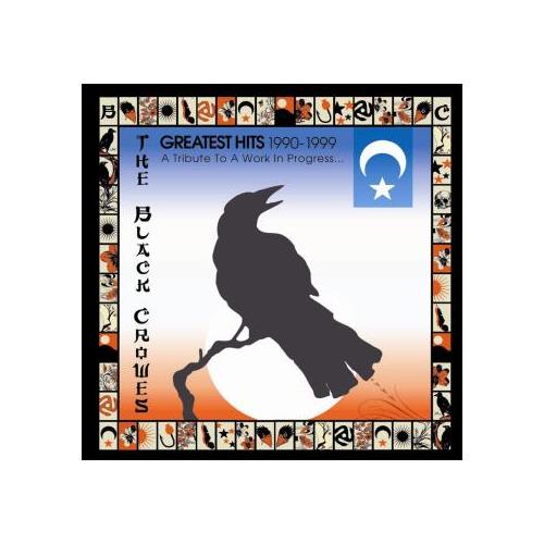 The Black Crowes Greatest Hits 1990-1999… (CD)