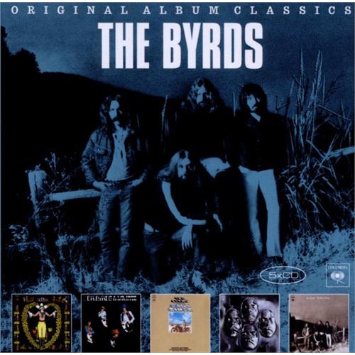 The Byrds Original Album Classics (5CD)
