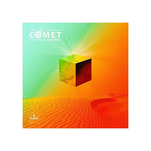 The Comet Is Coming The Afterlife (CD)