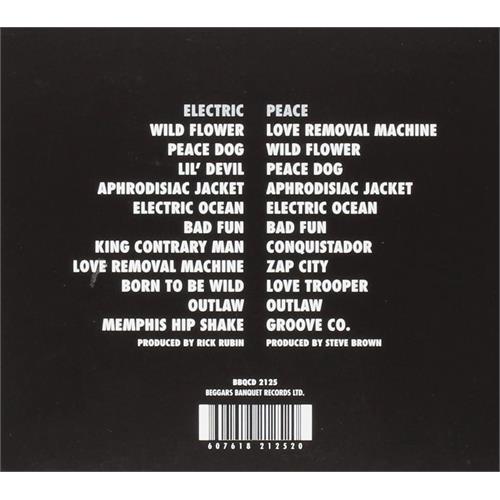 The Cult Electric/Electric Peace (2CD)
