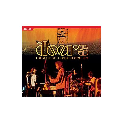 The Doors Live At The Isle Of Wight…1970 (CD+DVD)