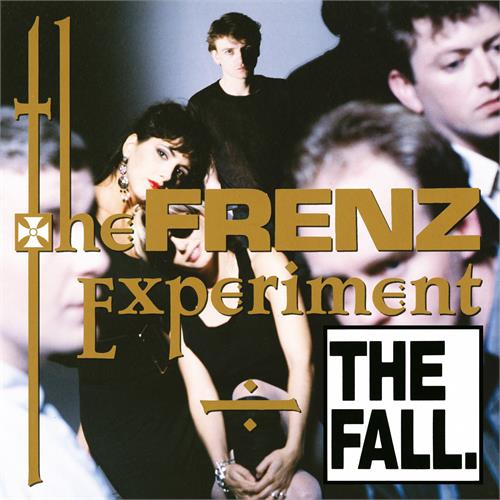 The Fall The Frenz Experiment (2CD)