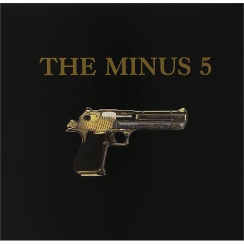 The Minus 5 The Minus 5 (Gun Album) (LP)