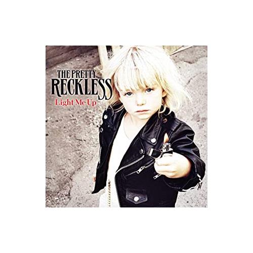 The Pretty Reckless Light Me Up (CD) 