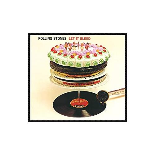 The Rolling Stones Let It Bleed (CD)