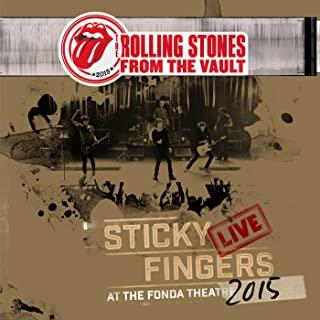 The Rolling Stones Sticky Fingers Live At The… (CD+DVD)