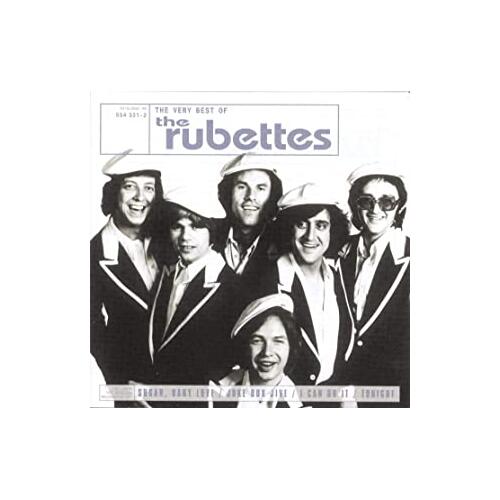 The Rubettes The Very Best Of (CD)