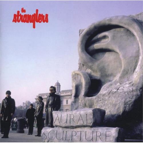 The Stranglers Aural Sculpture (CD) 