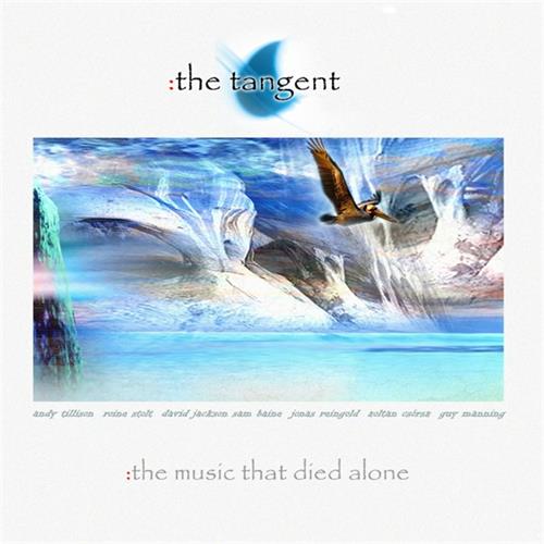 The Tangent The Music That Died Alone (CD)