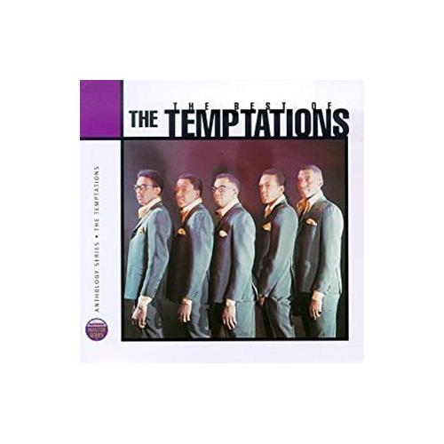 The Temptations Anthology (2CD)