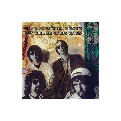 The Traveling Wilburys The Traveling Wilburys Vol. 3 (CD)