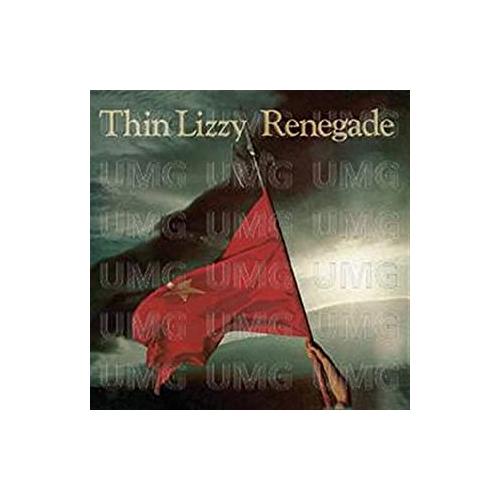 Thin Lizzy Renegade (CD)
