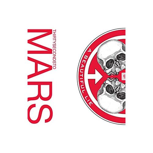 Thirty Seconds To Mars A Beautiful Lie (CD) 