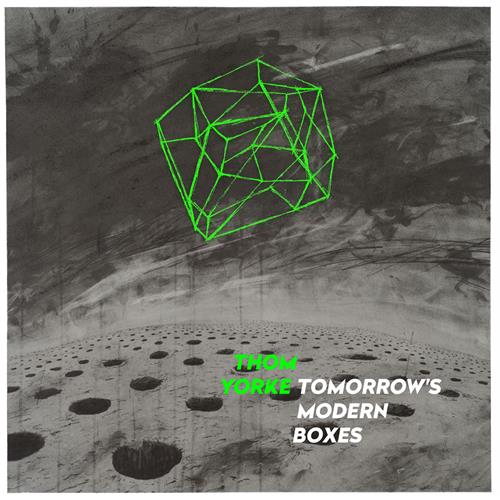 Thom Yorke Tomorrow's Modern Boxes (CD)