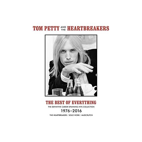 Tom Petty And The Heartbreakers The Best Of Everything…1976-2016 (2CD)