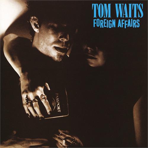 Tom Waits Foreign Affairs (CD)