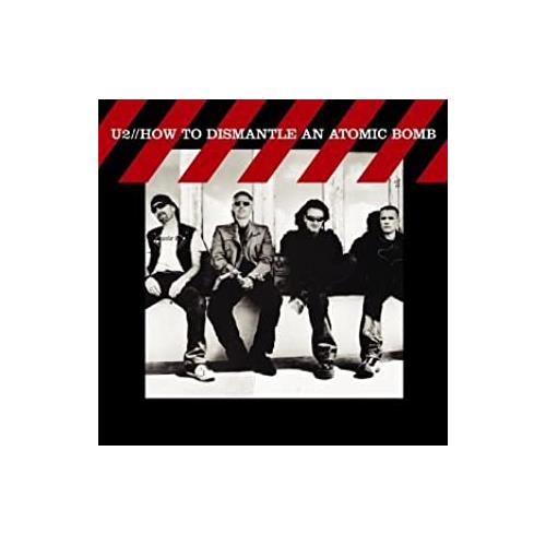 U2 How To Dismantle An Atomic Bomb (CD)