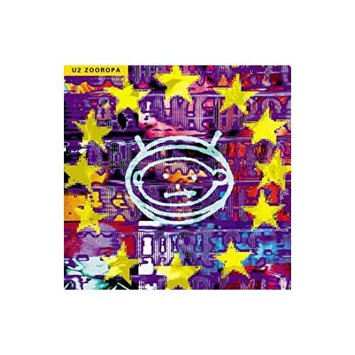 U2 Zooropa (CD)