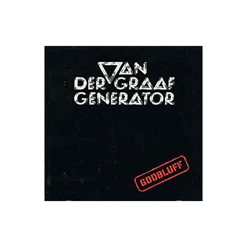 Van Der Graaf Generator Godbluff (CD) 
