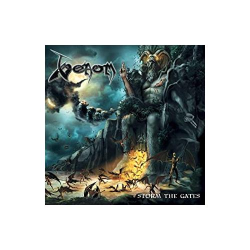 Venom Storm The Gates (CD)