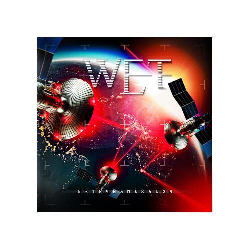 W.E.T. Retransmission (CD) 