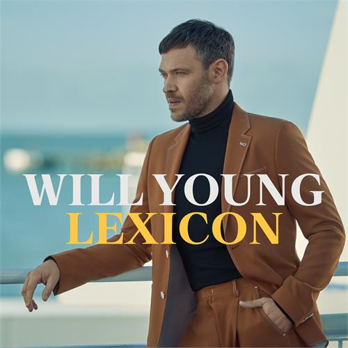 Will Young Lexicon (CD)
