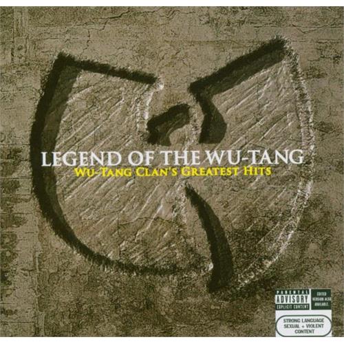 Wu-Tang Clan Legend Of The Wu-Tang: Greatest… (CD)