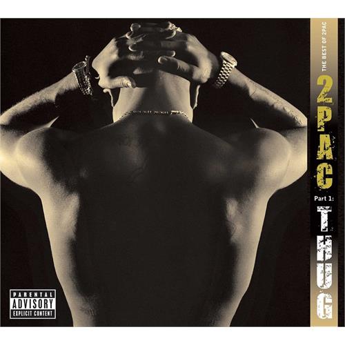 2Pac The Best Of 2Pac - Part 1: Thug (2LP)