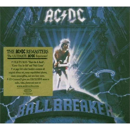 AC/DC Ballbreaker - Deluxe Edition (CD)