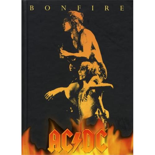 AC/DC Bonfire Box (5CD)