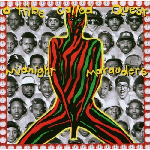A Tribe Called Quest Midnight Marauders (CD)