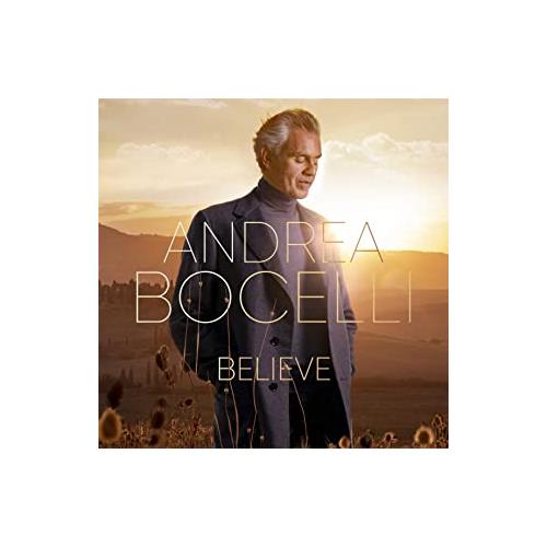 Andrea Bocelli Believe (CD)