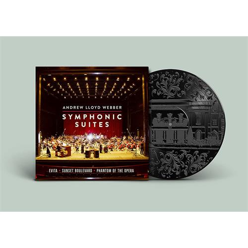 Andrew Lloyd Webber Symphonic Suites (2LP)