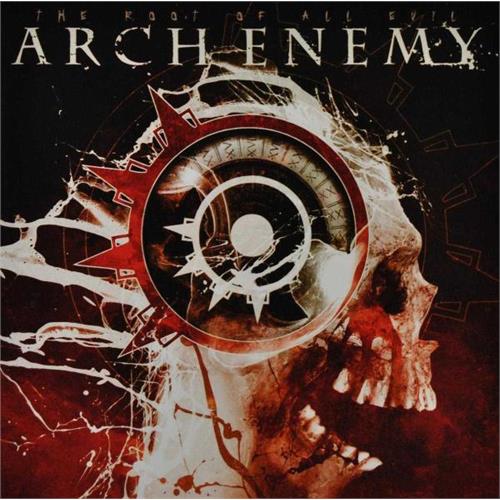 Arch Enemy Root Of All Evil (CD)