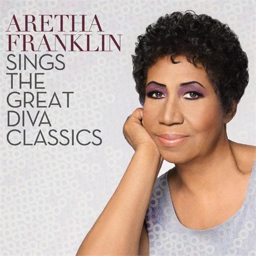 Aretha Franklin Sings The Great Diva Classics (CD)