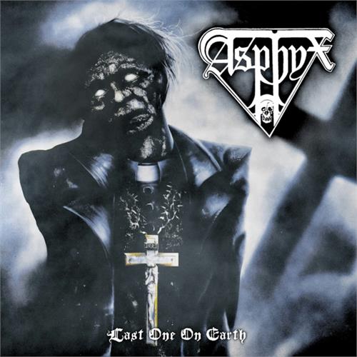 Asphyx Last One On Earth (CD)