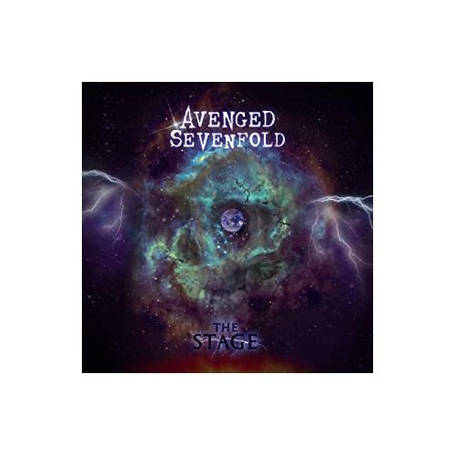 Avenged Sevenfold The Stage (CD)
