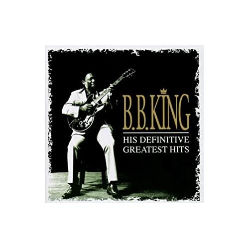B.B. King His Definitive Greatest Hits (2CD)