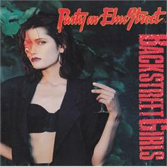 Backstreet Girls Party On Elm Street (LP)
