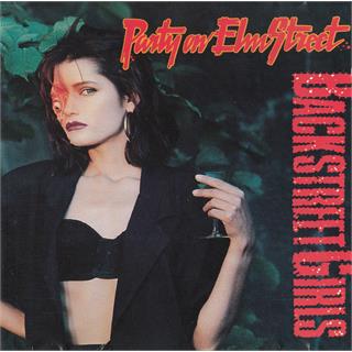 Backstreet Girls Party On Elm Street (LP)