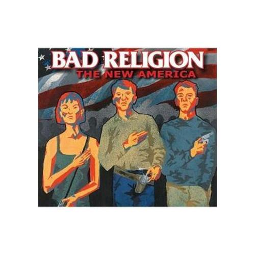 Bad Religion The New America (CD)