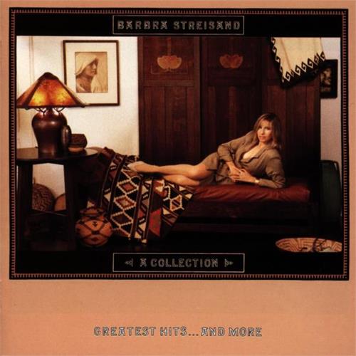 Barbra Streisand Greatest Hits...And More (CD)