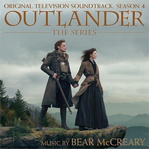 Bear McCreary/Soundtrack Outlander: Season 4 OST (CD)