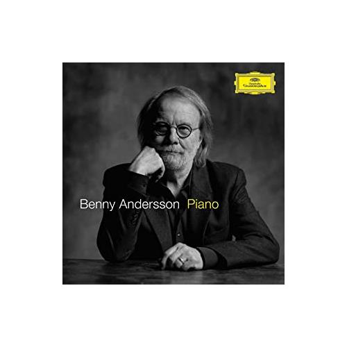 Benny Andersson Piano (CD)